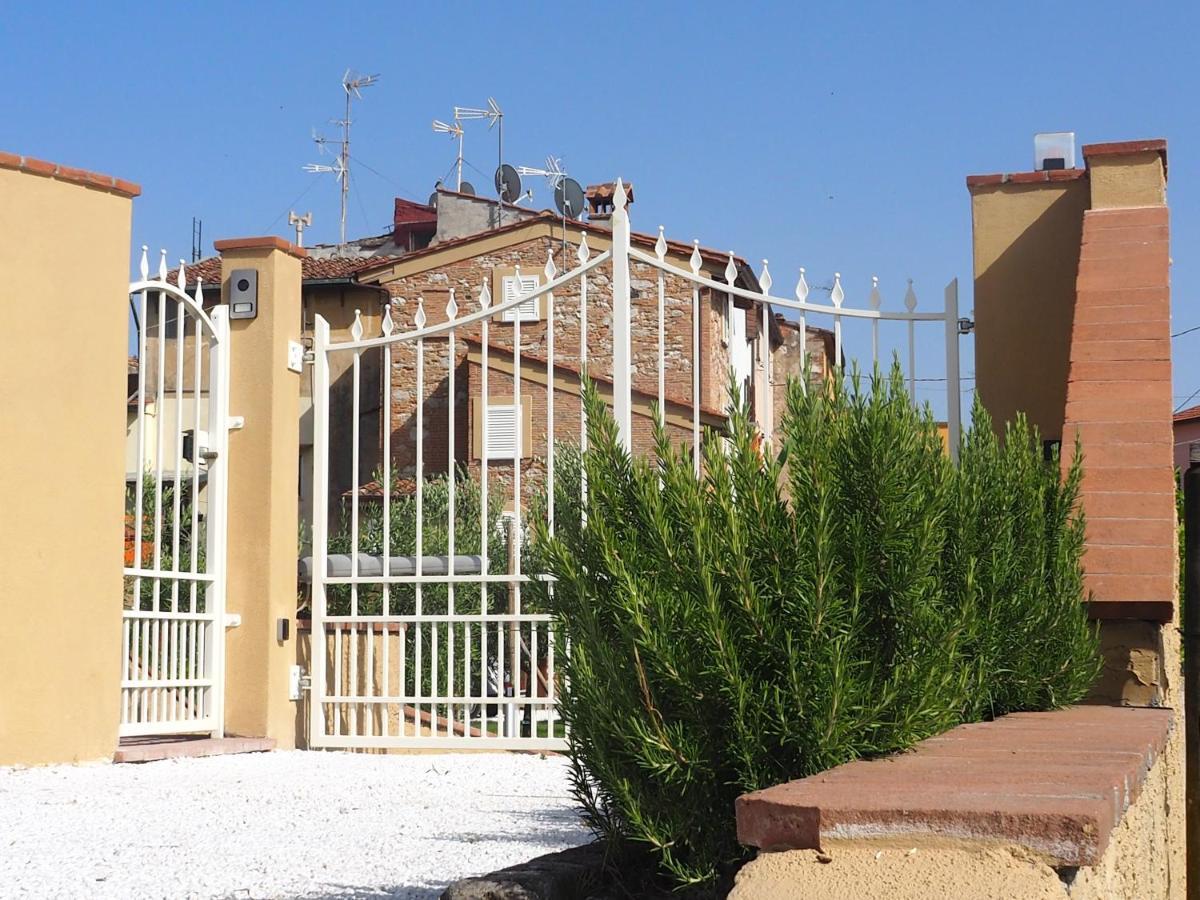 La Casa Di Samarcanda Uliveto Terme Exterior foto
