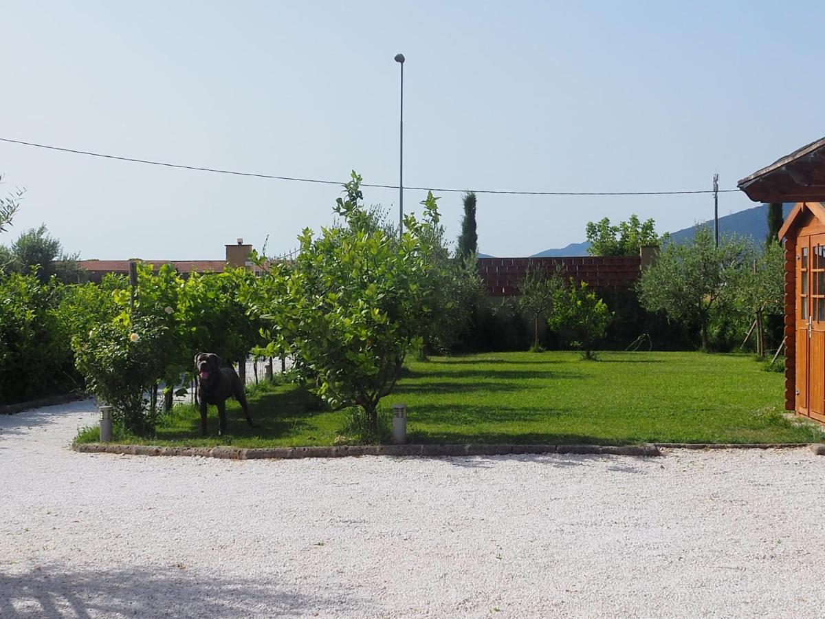 La Casa Di Samarcanda Uliveto Terme Exterior foto