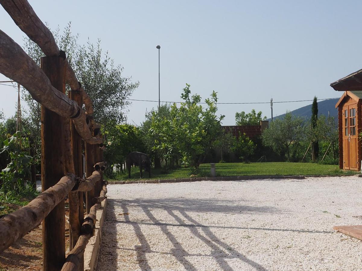 La Casa Di Samarcanda Uliveto Terme Exterior foto