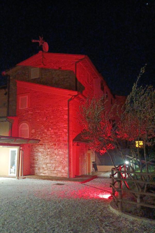 La Casa Di Samarcanda Uliveto Terme Exterior foto