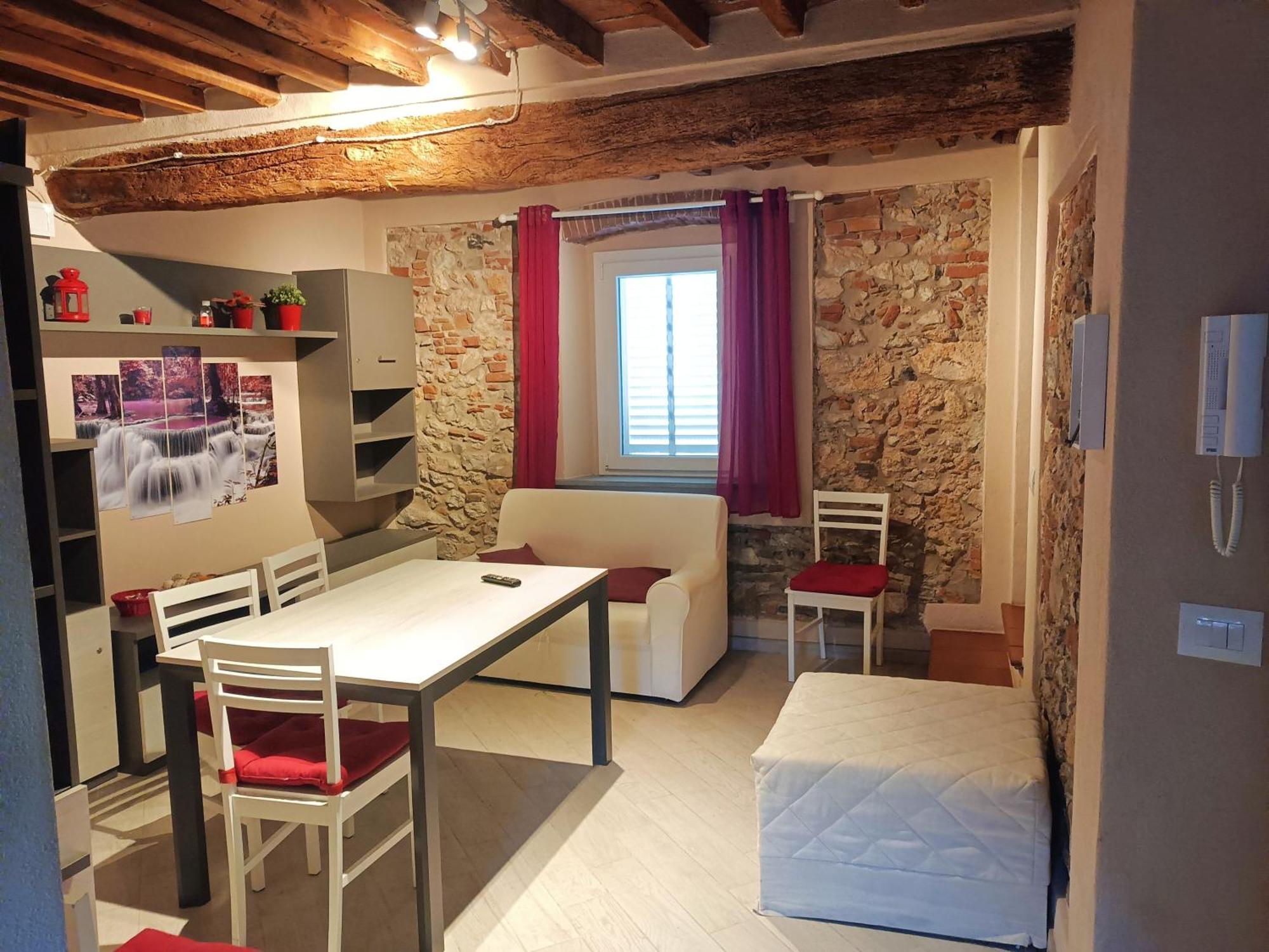 La Casa Di Samarcanda Uliveto Terme Exterior foto